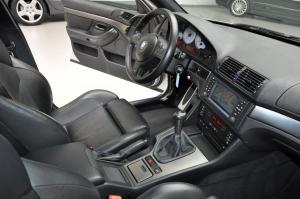 BMW M5 2001 года  (EU)
